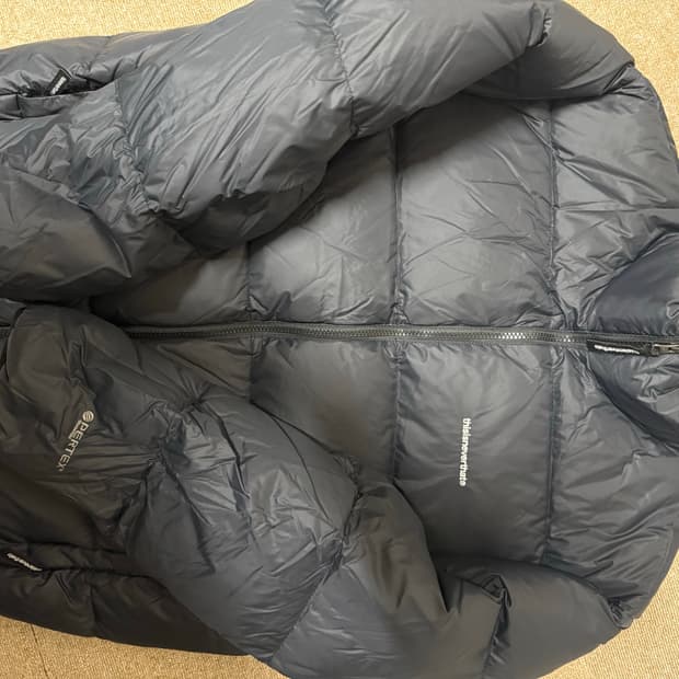 Thisisneverthat 패딩