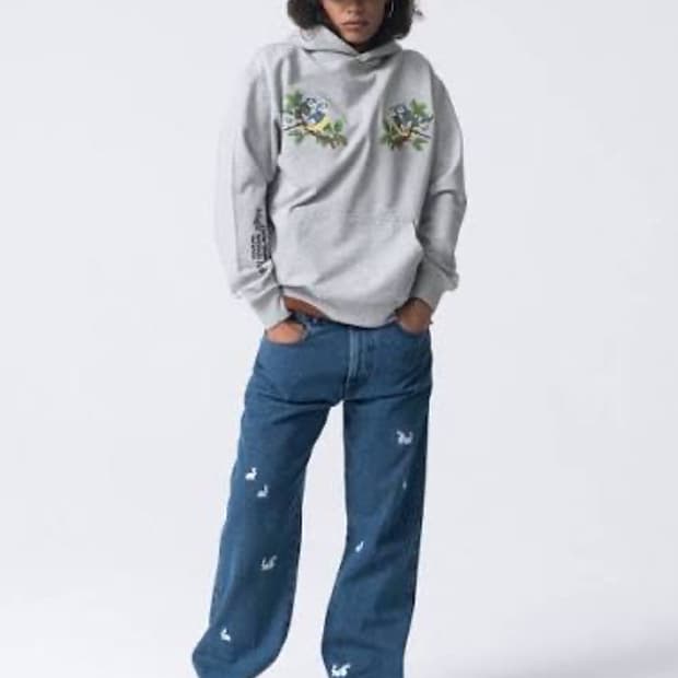 Carne Bollente A MILLIONAIRE DENIM(32)