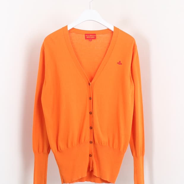 vivienne RED LABEL cardigan