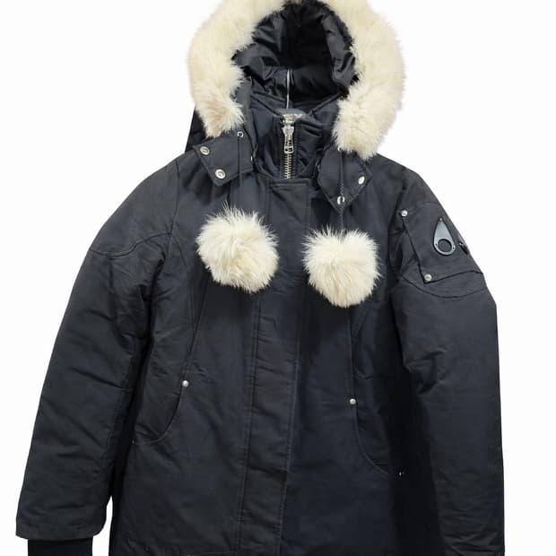 Moose Knuckles Stirling Parka.