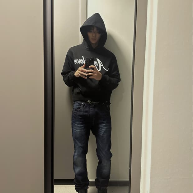 Dolce & Gabbana washed jean