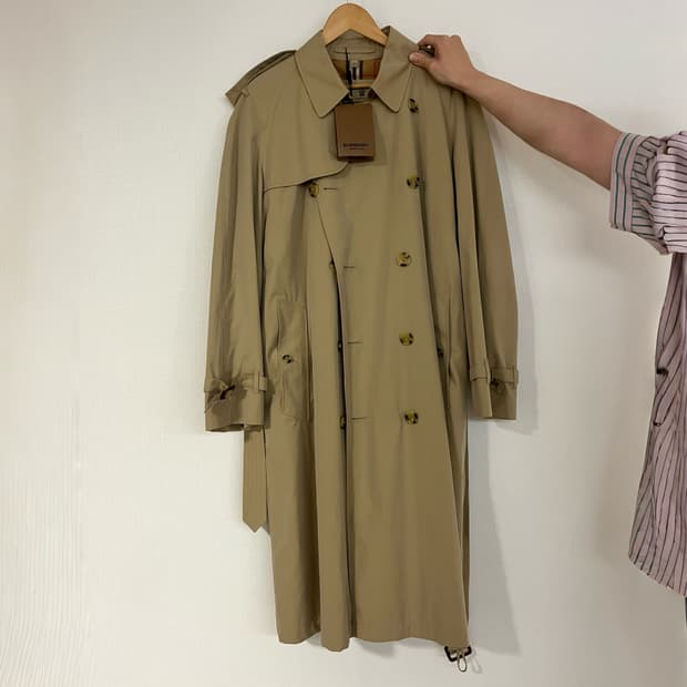 버버리 남성 WESTMINSTER 새상품