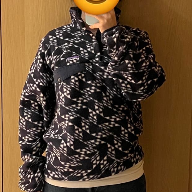 파타고니아 신칠라 맨즈S