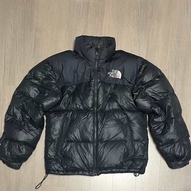 노스페이스 700 블랙 90