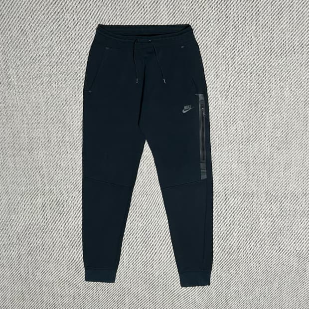 [M] Nike 나이키 테크팩 다크네이비 조거팬츠