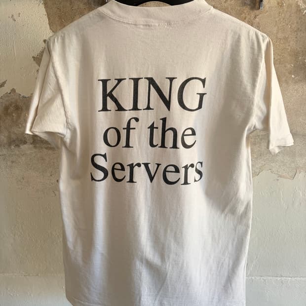 90s King of the server