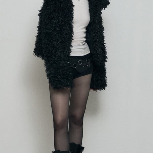 보헤미안 서울 퍼자켓 