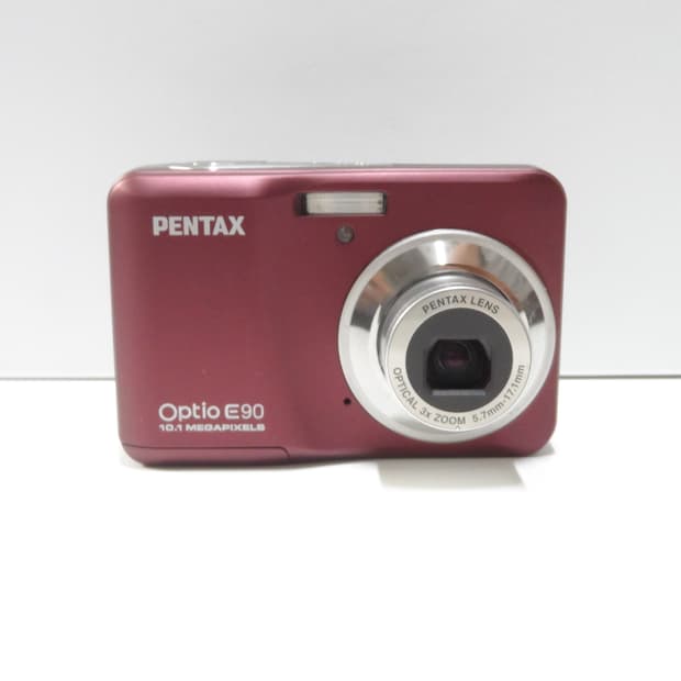 펜탁스 옵티오E90 디카