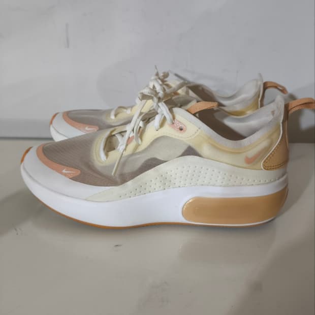 235mm 나이키 에어맥스 디아 운동화 