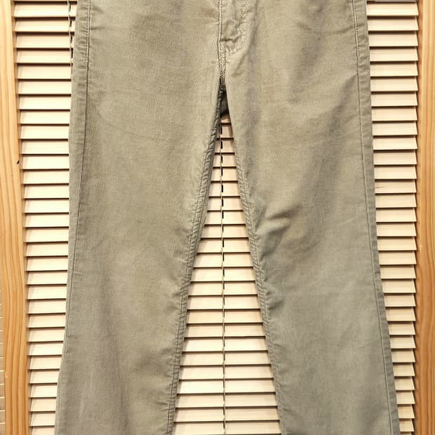 리바이스 511 여성 코듀로이 바지55