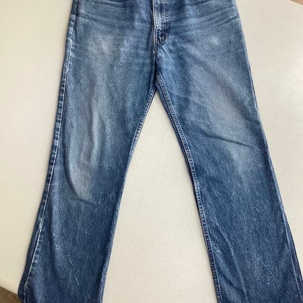 90s 미제 리바이스 517