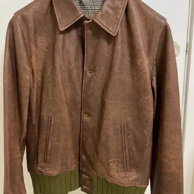 LVC1940 RYE 가죽 자켓 M사이즈