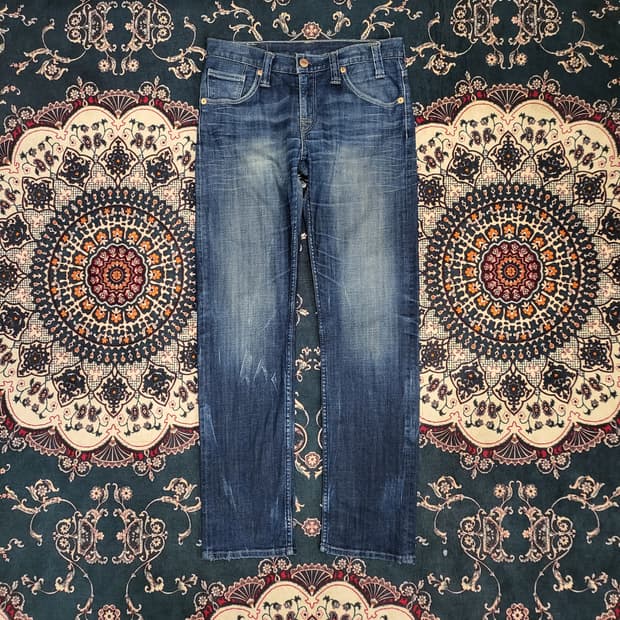 리바이스 청바지 504 (33)