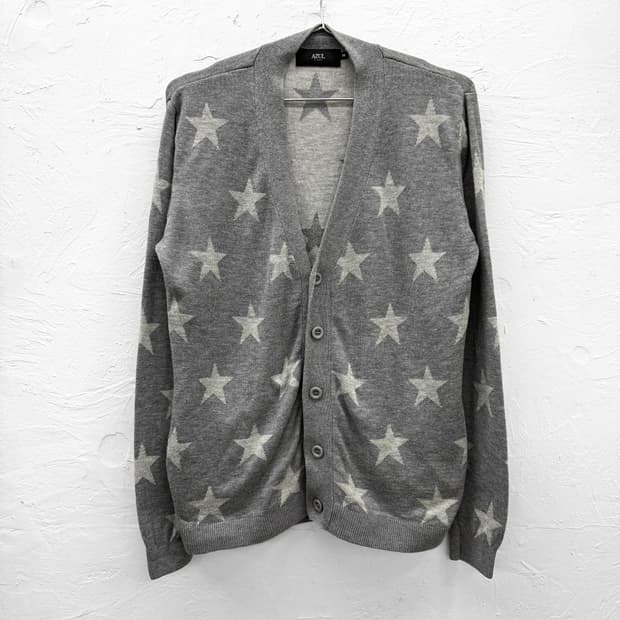 azul by moussy 스타 가디건