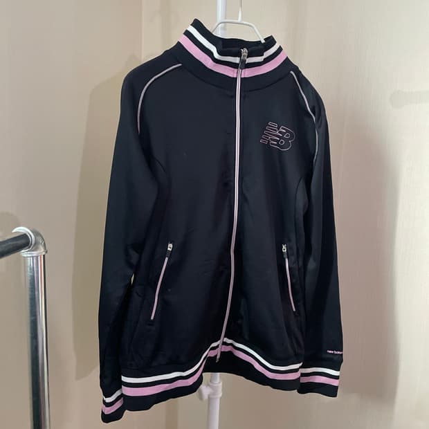 뉴발란스 트랙집업 일본판 