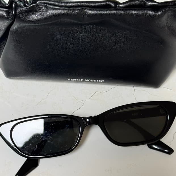 젠틀몬스터 선글라스