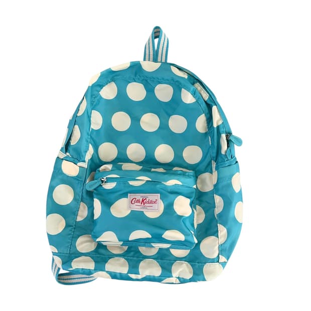 Cathkidstion 도트 백팩