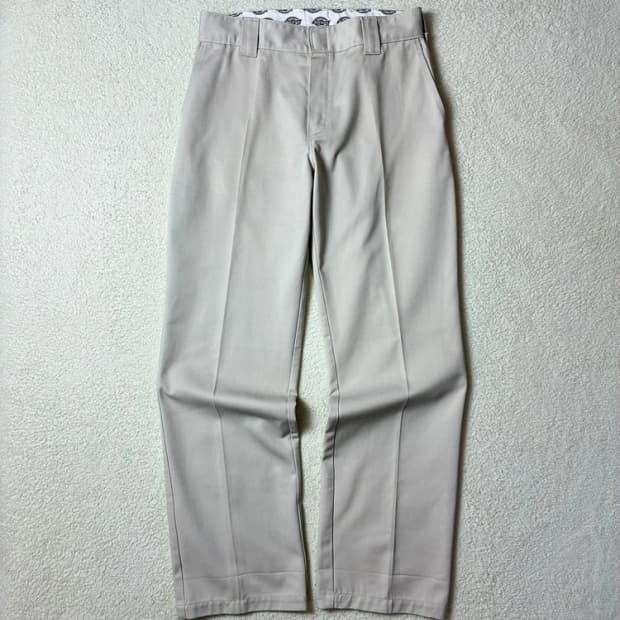 디키즈 스트레이트 시그니처 워크 팬츠 PN5967   