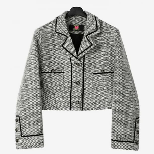 어반드레스 크롭자켓