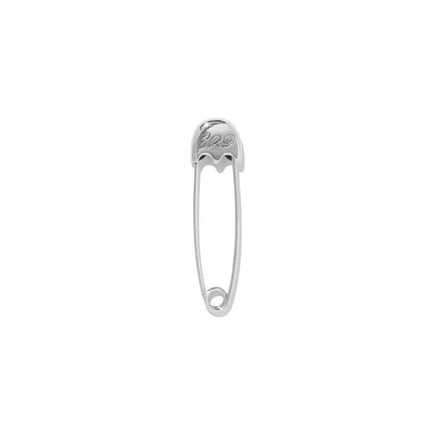 ERD SAFETY PIN Earring