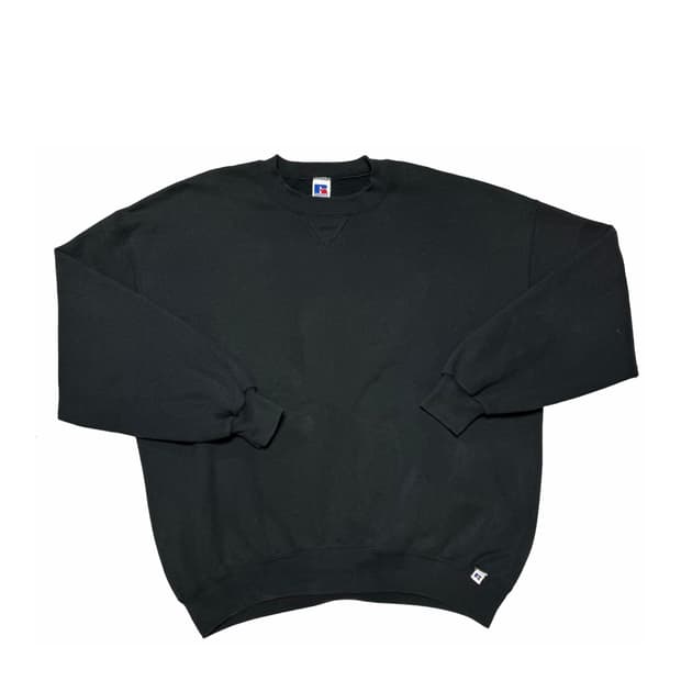 90s Russell plane sweat
