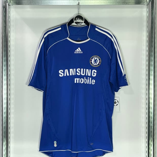 아디다스 06-07 첼시 FC 홈 미하엘 발락