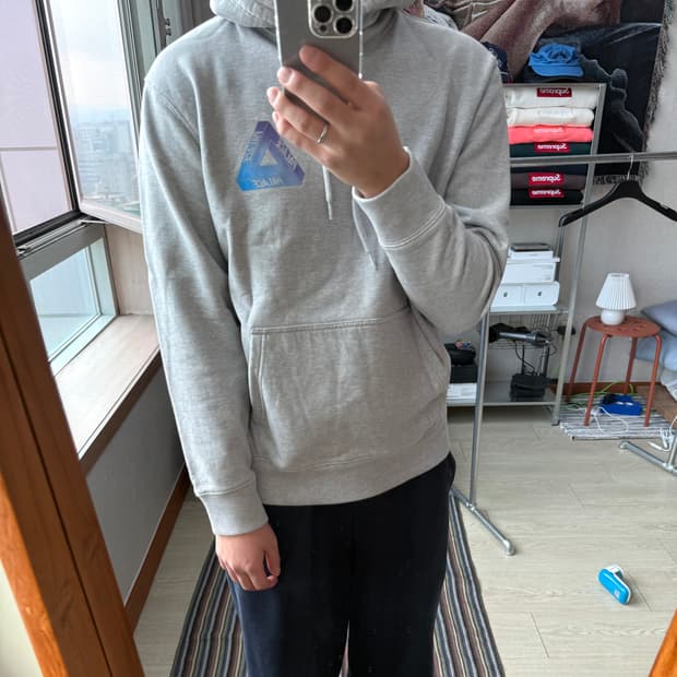 팔라스 트라이퍼그 후드티