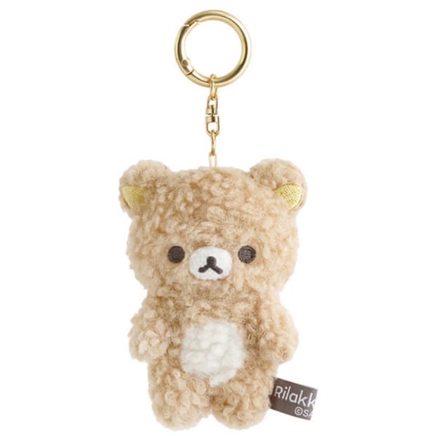 모코모코 리락쿠마 키링 미개봉