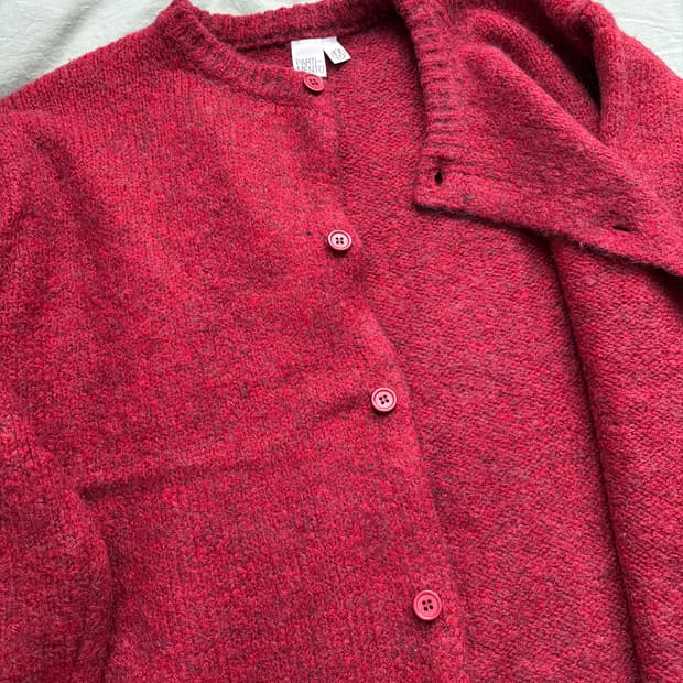 PARTIMENTO 가디건