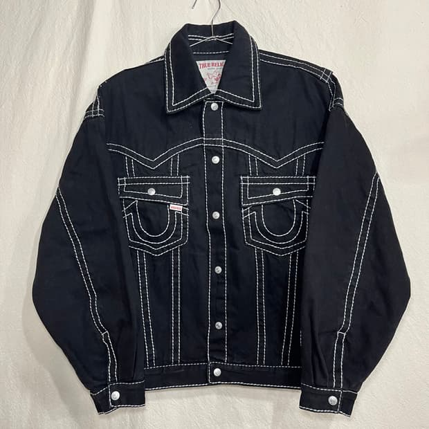 트루릴리전 자켓