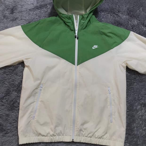 [[L, 공용] 나이키(NIKE) 윈드러너 후드 자켓#425