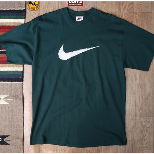 
일본판 90S NIKE 나이키 코튼100% 빈티지 티셔츠 미사용

