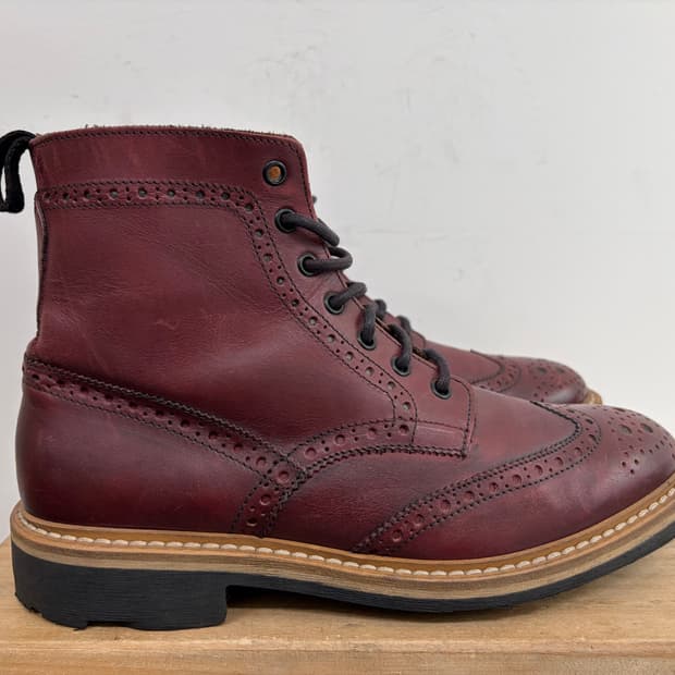 장까를로모렐리 남성 부츠 260