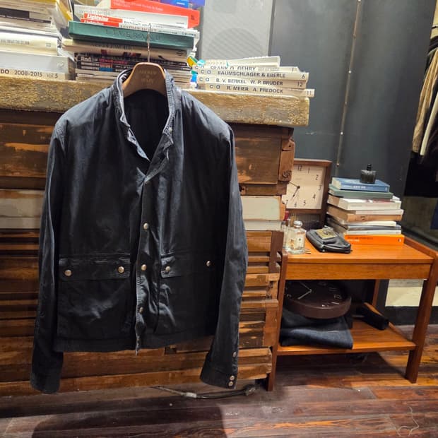 에르메네질도 제냐 자켓