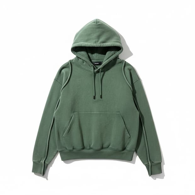 Jacquemus 자크뮈스 스웨트셔츠 카마르그 후드티 S