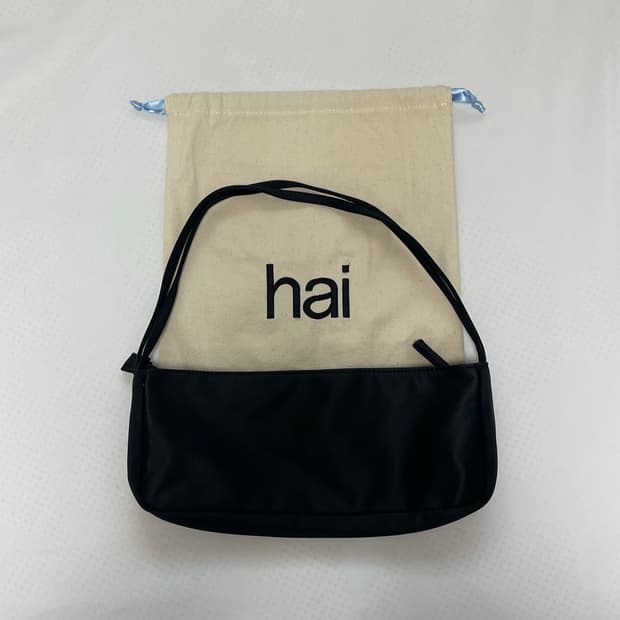 Hai BONNY BAG IN BLACK