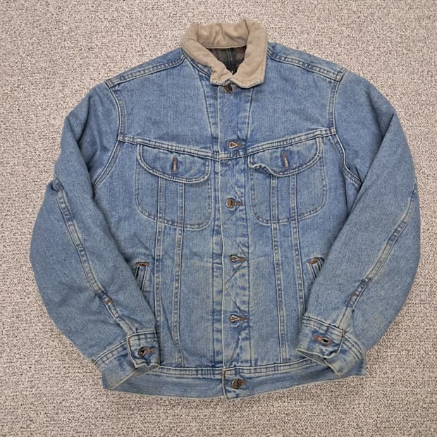 lee90s 스톰데님자켓