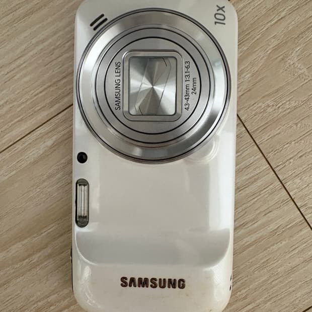 갤럭시줌 갤럭시줌4