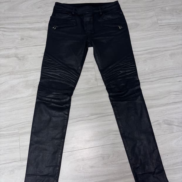 balmain 청바지