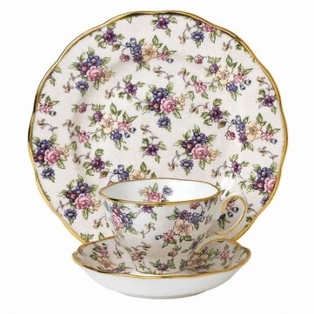 로얄알버트 100주년 트리오