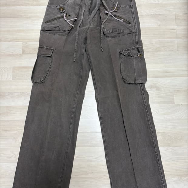 빈티지 카고바지 카고팬츠