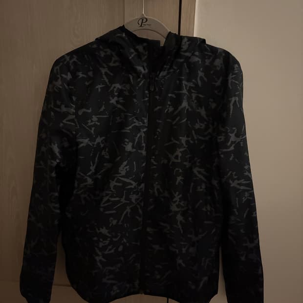 Puma 빈티지 바람막이