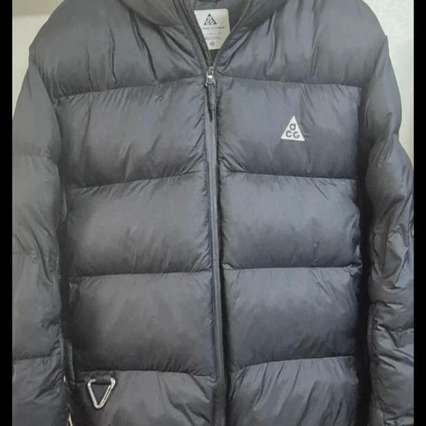 나이키agc패딩 급처