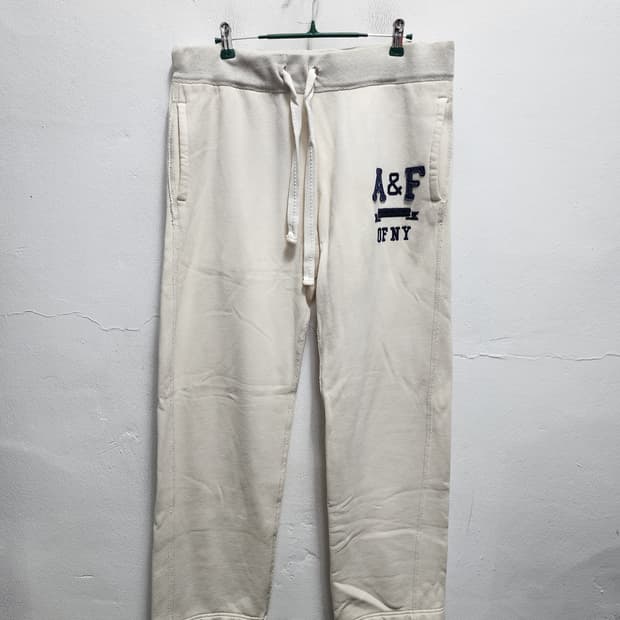 아베크롬비 A&F 트레이닝 스웻팬츠 