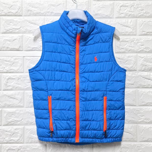 택포) 8Y폴로 랄프로렌 패딩 조끼 