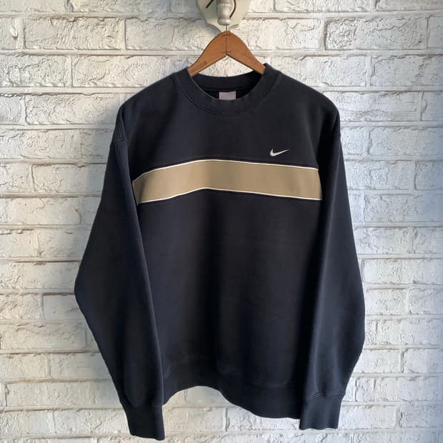 빈티지 나이키 스웻셔츠 M