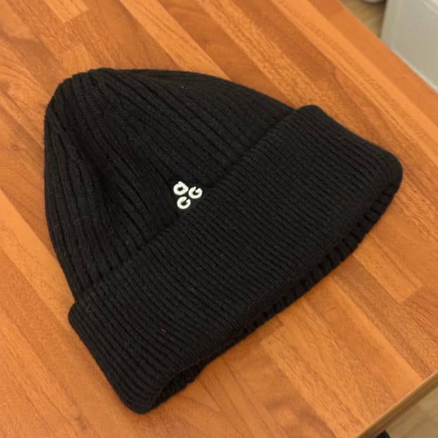 나이키 ACG Nike ACG 비니 블랙