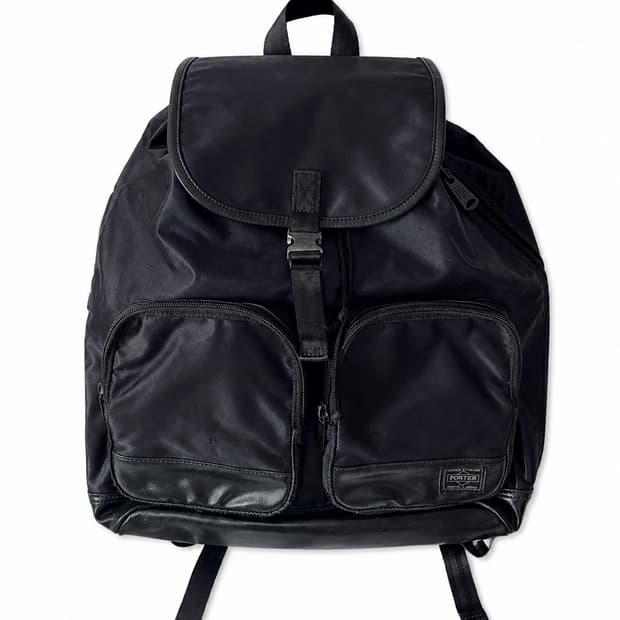 [요시다포터] PORTER x SAC’s BAR RUCKSACK