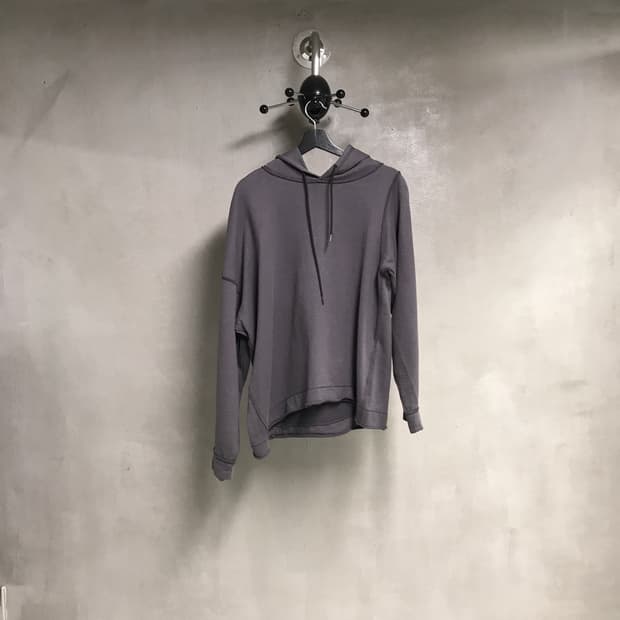 퍼버즈 언발란스 후드티 F