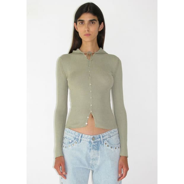 팔로마울  CASA greyish green